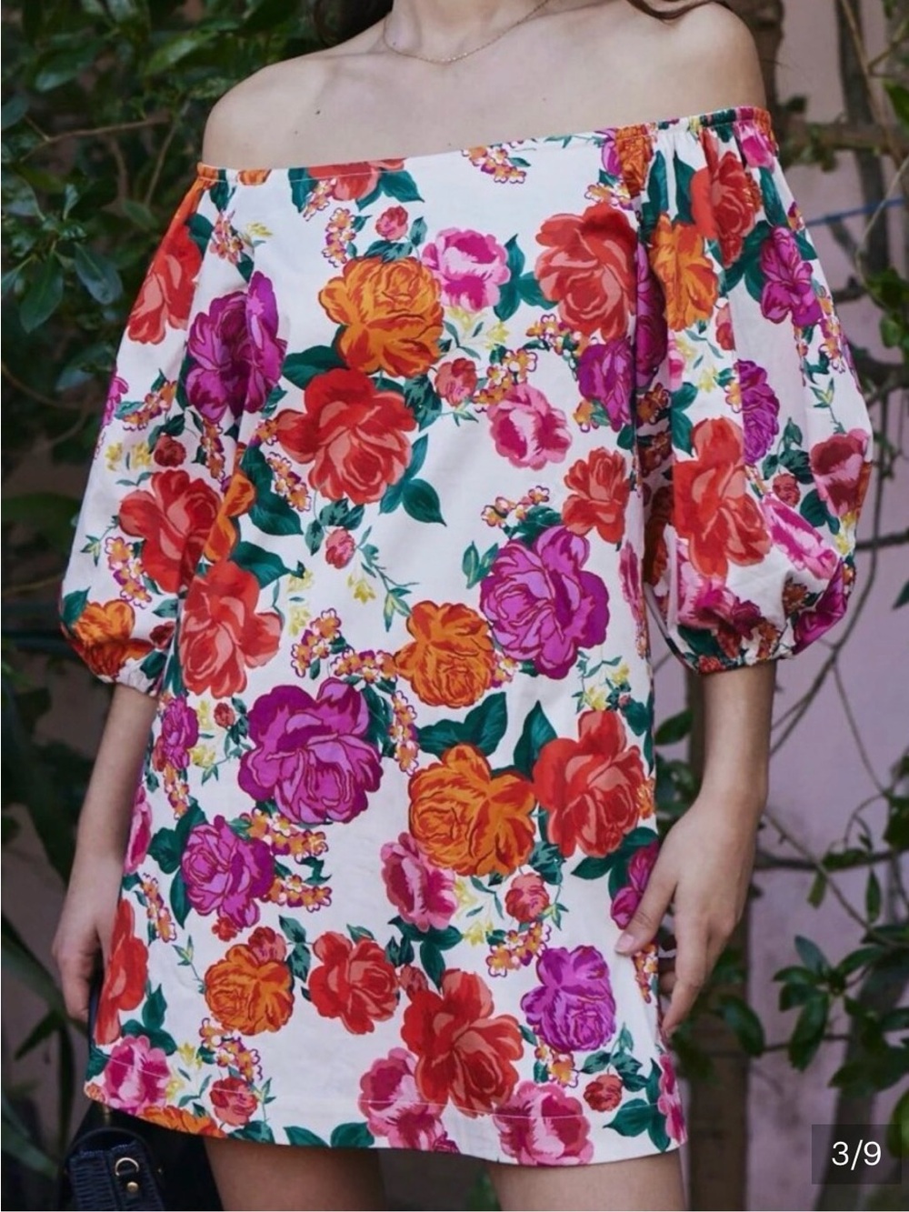 Hermoza Felicity mini dress size small